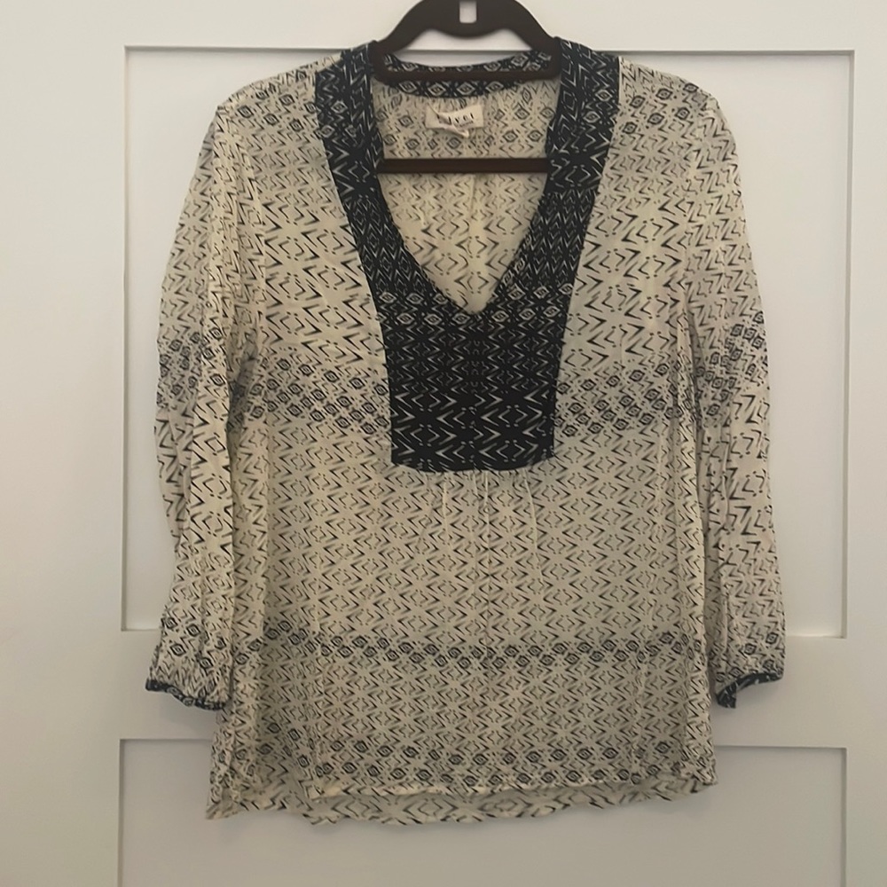 Velvet by Graham and Spencer Blouse